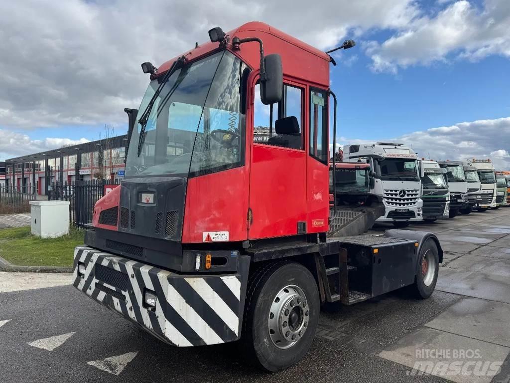 Kalmar TT612D 4X2 Νταλίκες μεταφοράς εμπορευματοκιβωτίων