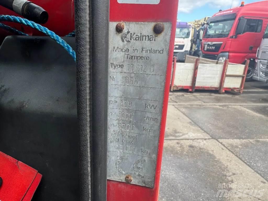Kalmar TT612D 4X2 Νταλίκες μεταφοράς εμπορευματοκιβωτίων