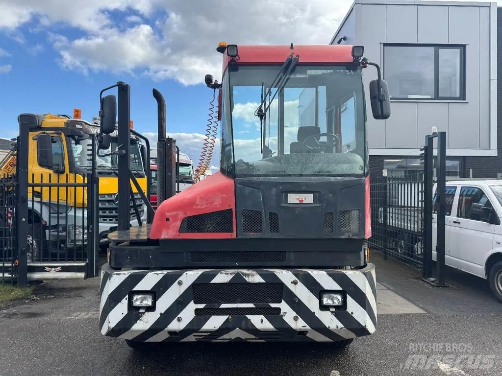 Kalmar TT612D 4X2 Νταλίκες μεταφοράς εμπορευματοκιβωτίων