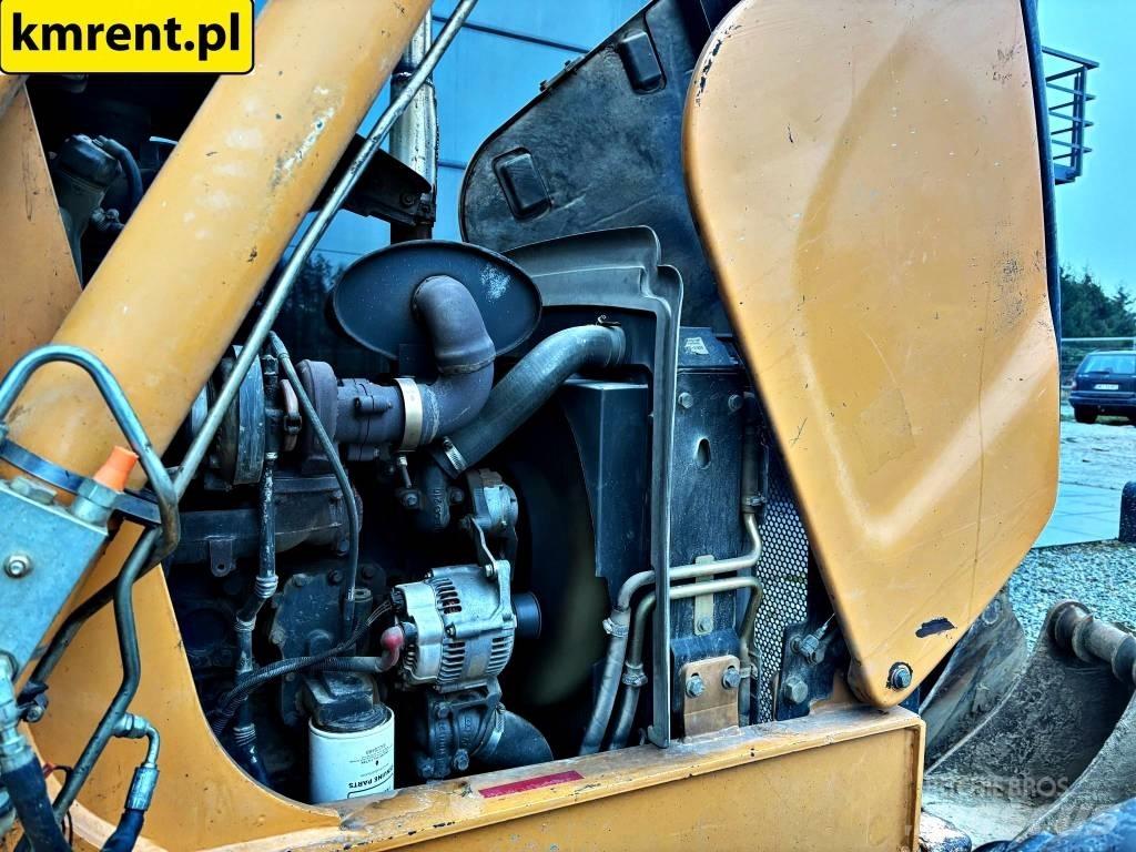 CASE 580 SR Εκσκαφείς Φορτωτές τύπου JCB
