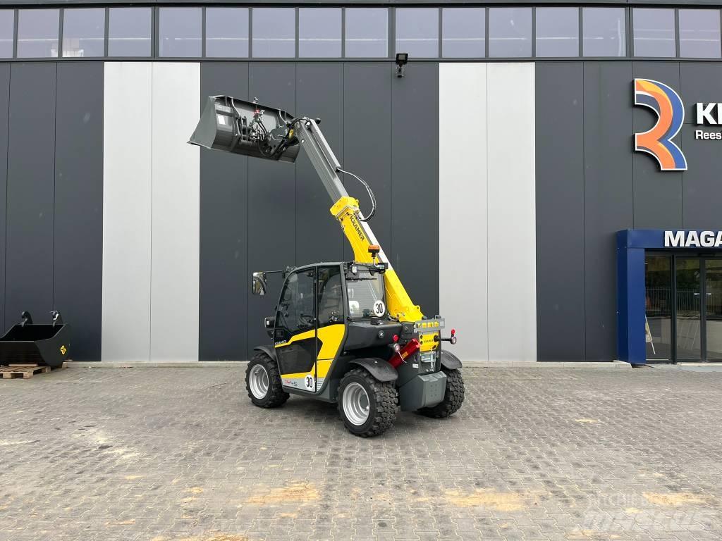 Kramer 1445 Τηλεσκοπικοί ανυψωτές