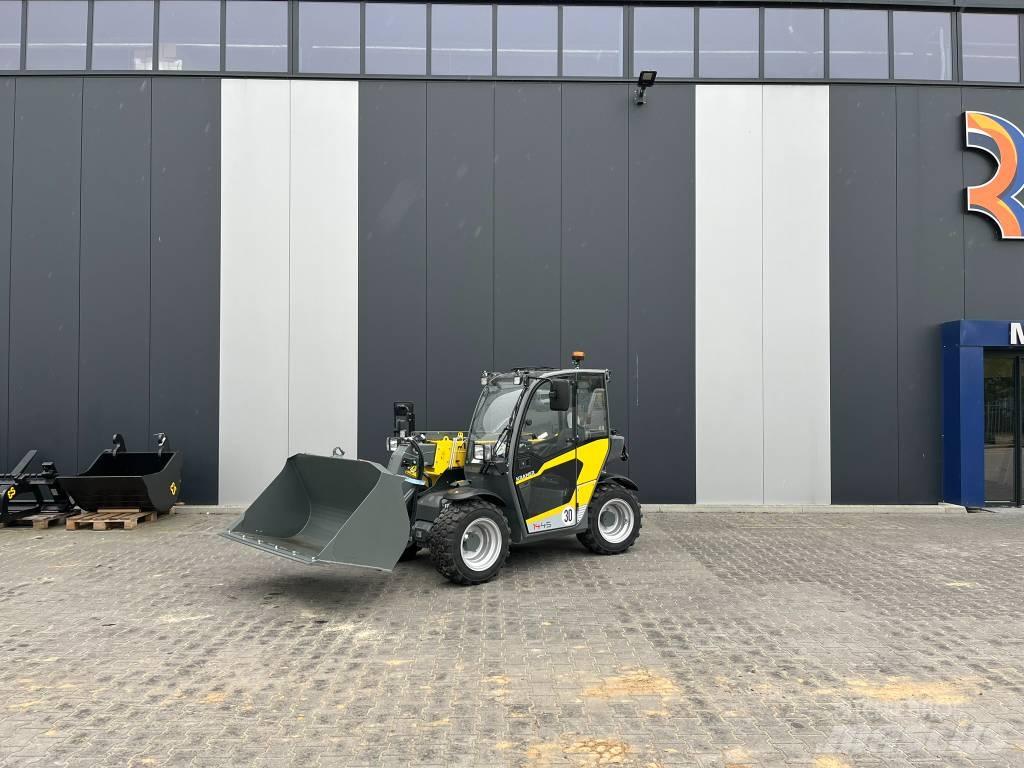 Kramer 1445 Τηλεσκοπικοί ανυψωτές