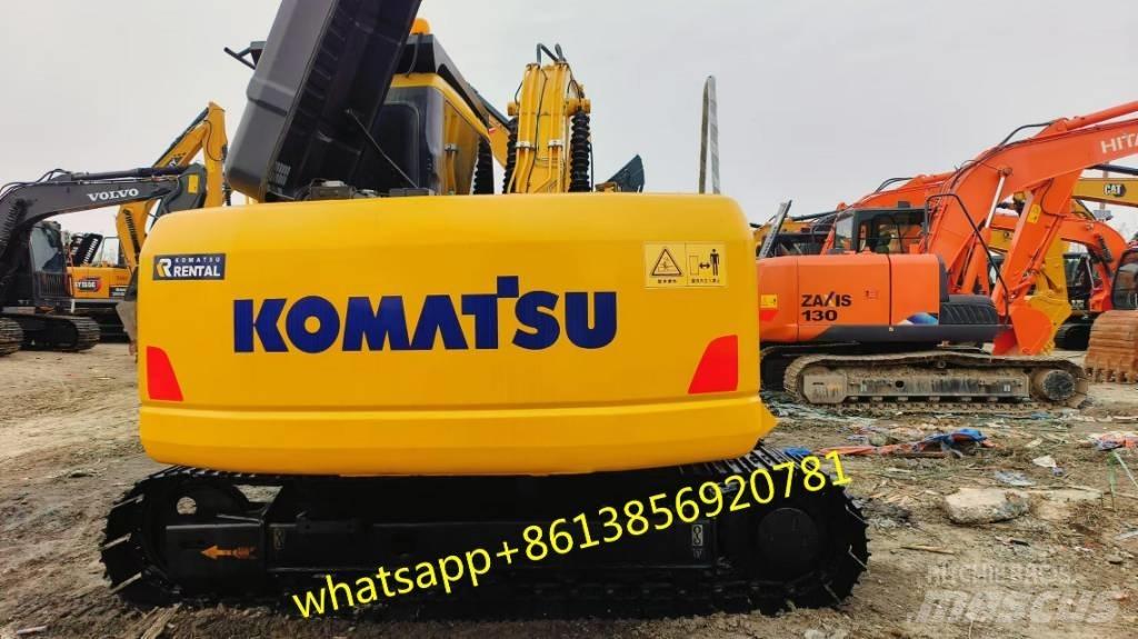 Komatsu PC 130 Εκσκαφείς με ερπύστριες