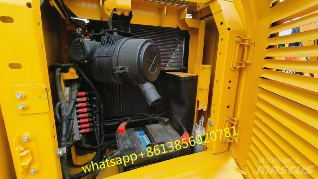 Komatsu PC 130 Εκσκαφείς με ερπύστριες