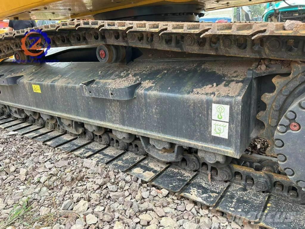 Komatsu PC 240-8 Εκσκαφείς με ερπύστριες