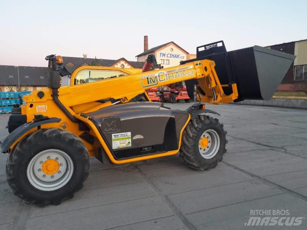 Merlo P 32.6 L Τηλεσκοπικοί ανυψωτές