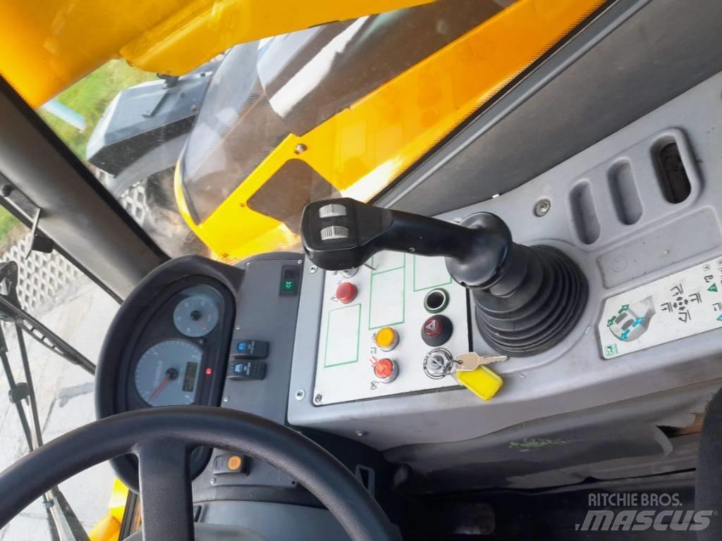 Merlo P 32.6 L Τηλεσκοπικοί ανυψωτές