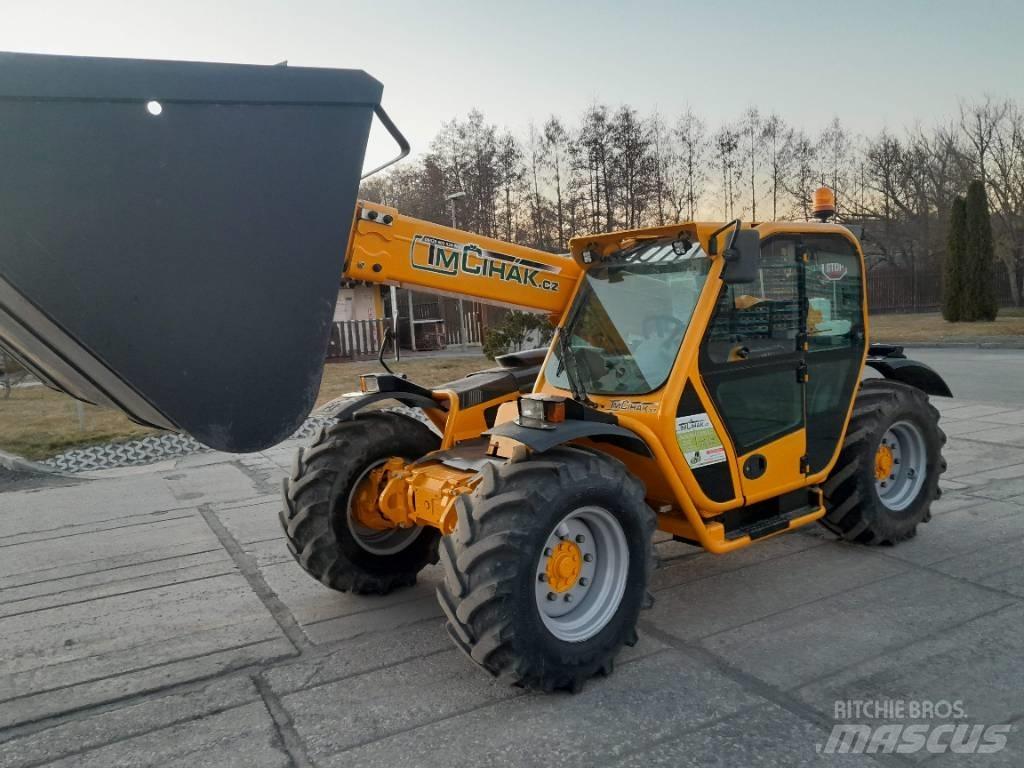 Merlo P 32.6 L Τηλεσκοπικοί ανυψωτές