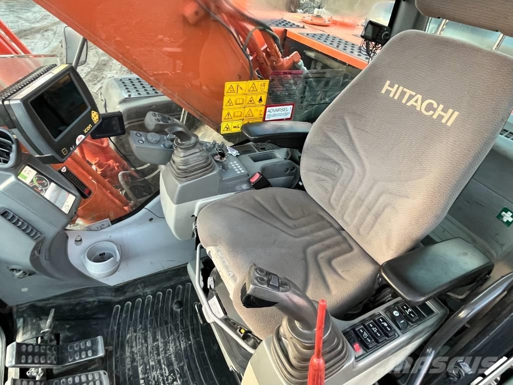 Hitachi ZX 250 LC-5B Εκσκαφείς με ερπύστριες