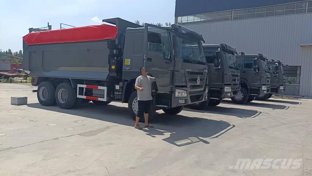 Howo 371 6x4 Φορτηγά Ανατροπή