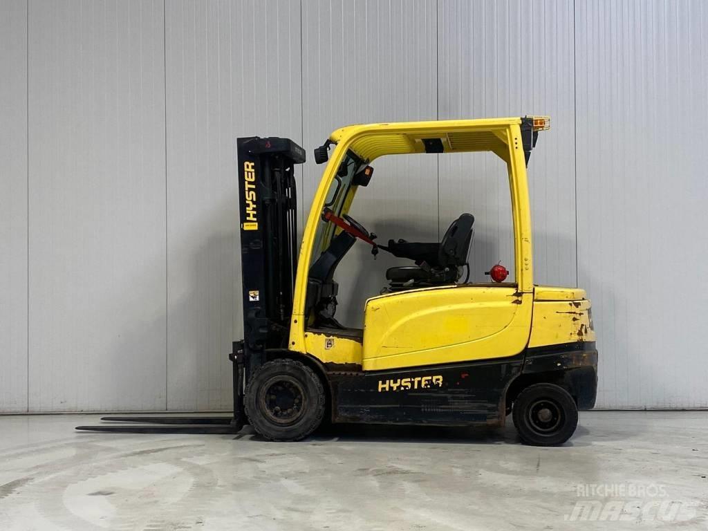 Hyster J3.5XN Ηλεκτρικά περονοφόρα ανυψωτικά κλαρκ