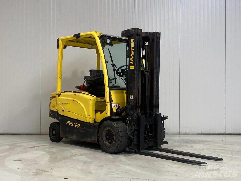 Hyster J3.5XN Ηλεκτρικά περονοφόρα ανυψωτικά κλαρκ