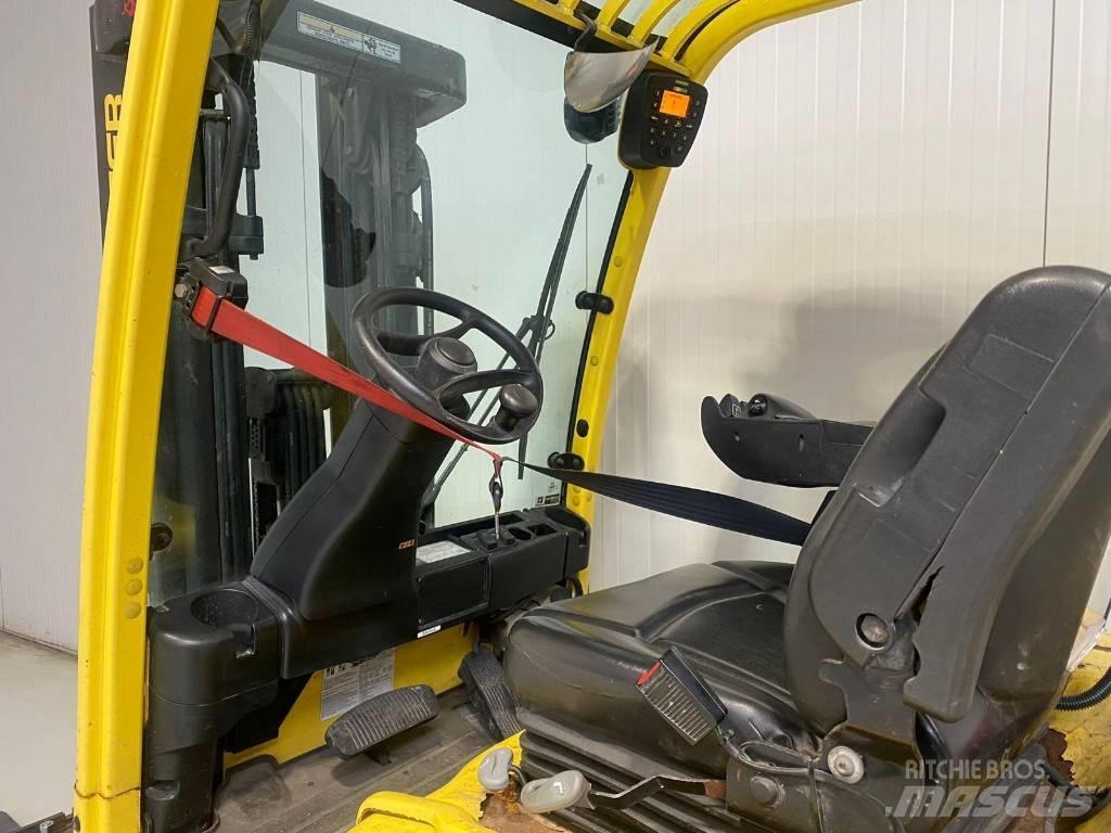 Hyster J3.5XN Ηλεκτρικά περονοφόρα ανυψωτικά κλαρκ