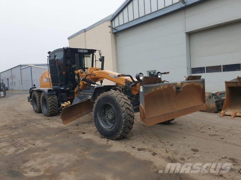 CASE 856 C AWD Γκρέιντερς