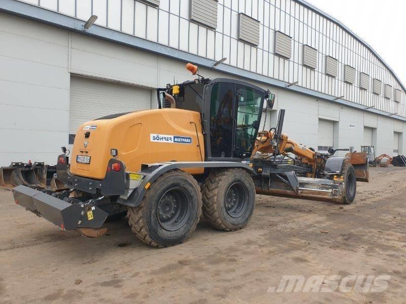 CASE 856 C AWD Γκρέιντερς