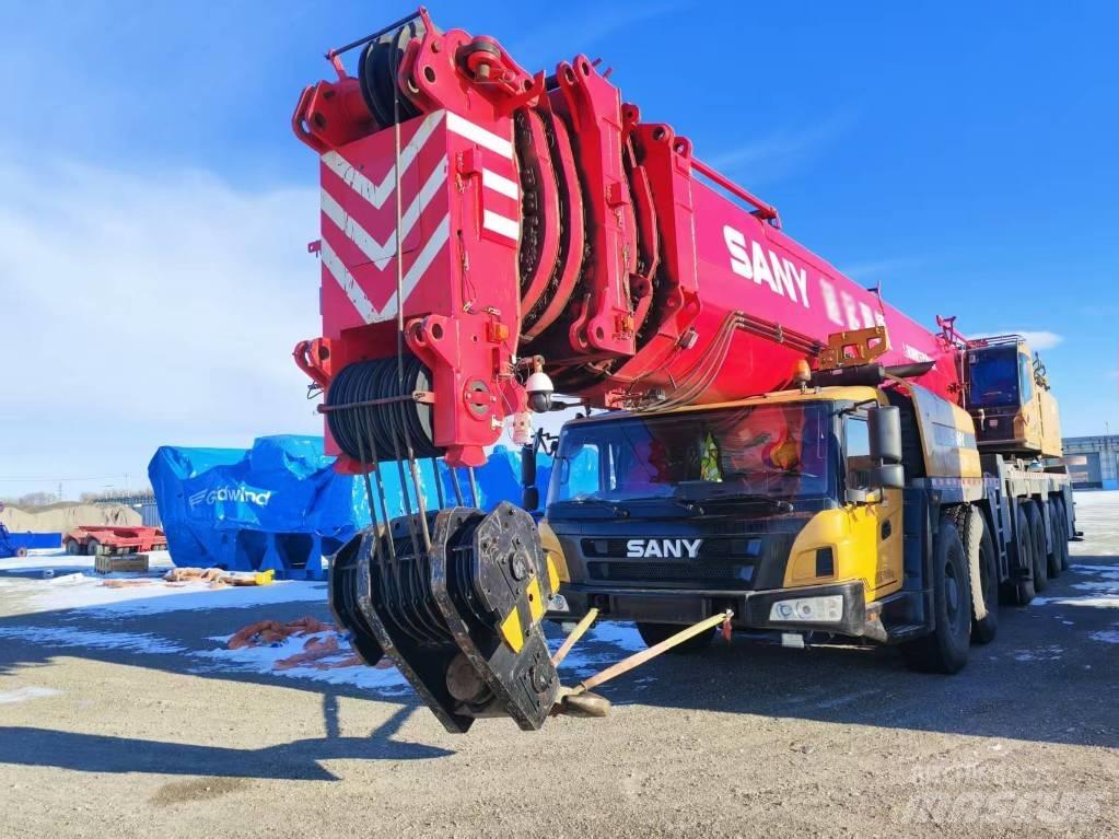 Sany SAC4500T Γερανοί παντός εδάφους