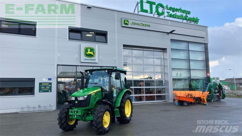 John Deere 5058E Τρακτέρ