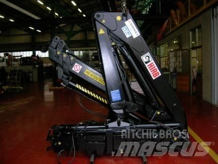 Hiab 140/AW Γερανοί φορτωτές