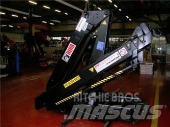 Hiab 140/AW Γερανοί φορτωτές