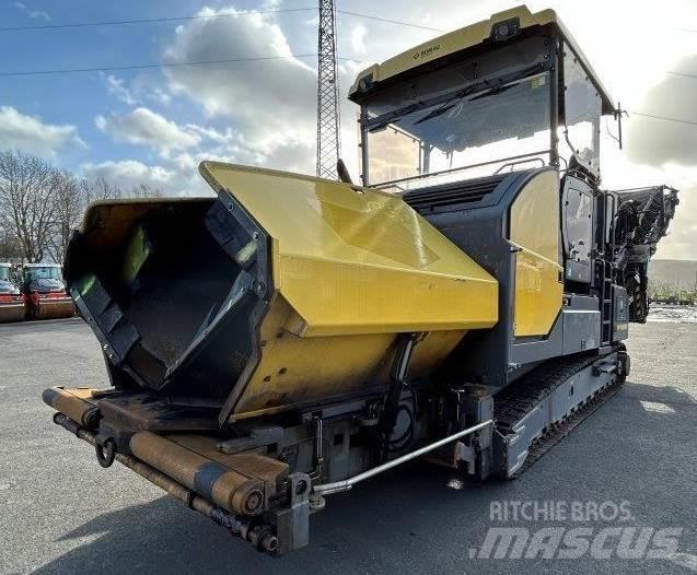 Bomag BMF 2500 S Επίστρωση ασφάλτου
