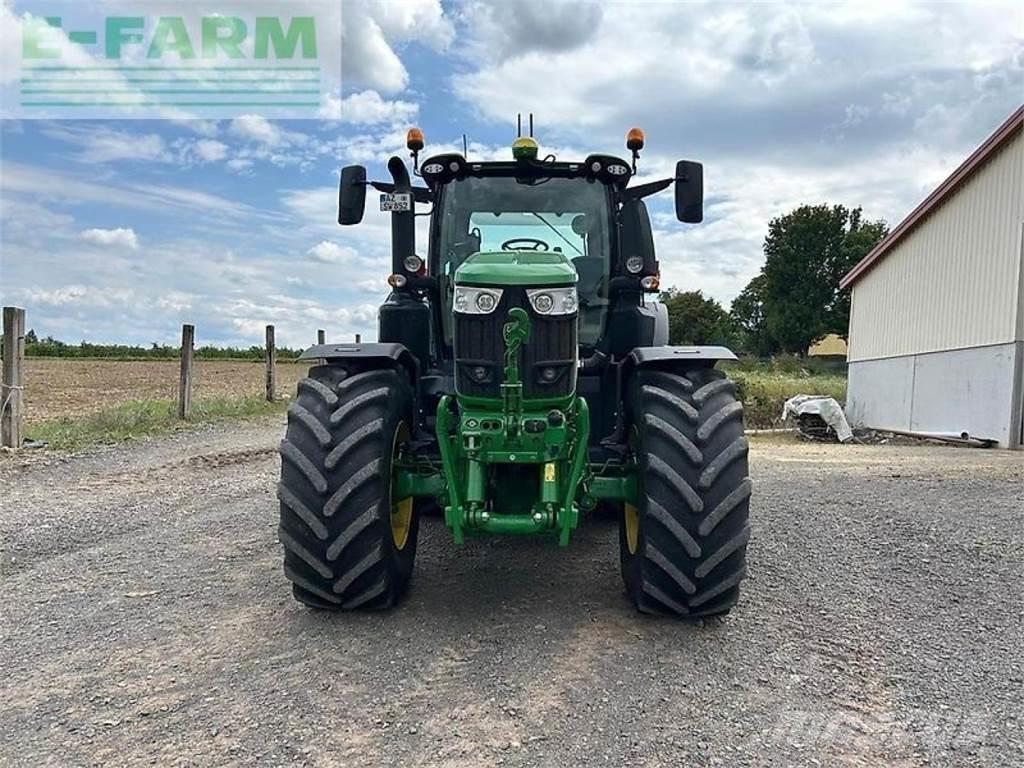 John Deere 6r 250 Τρακτέρ