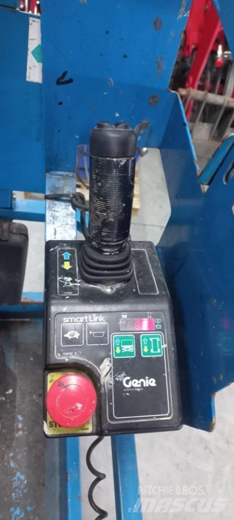Genie GS 1532 Ανυψωτήρες ψαλιδωτής άρθρωσης