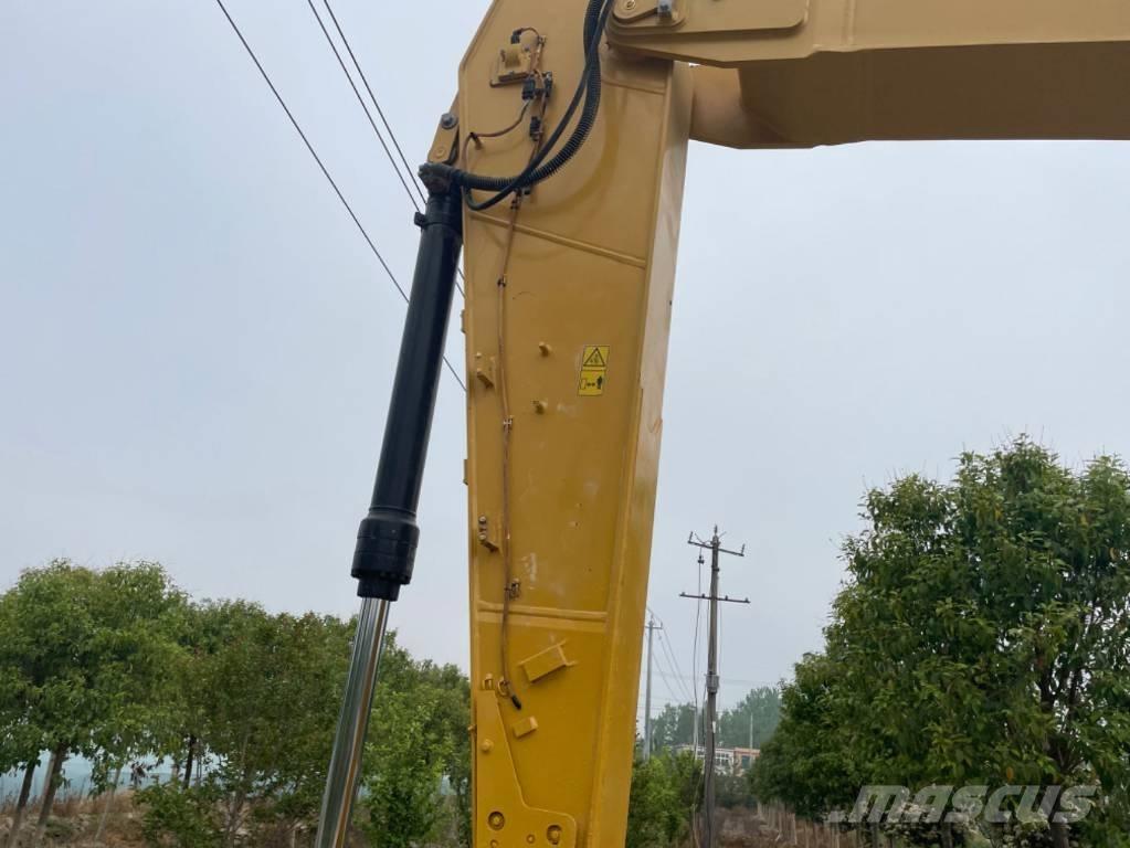 CAT 320 Εκσκαφείς με ερπύστριες