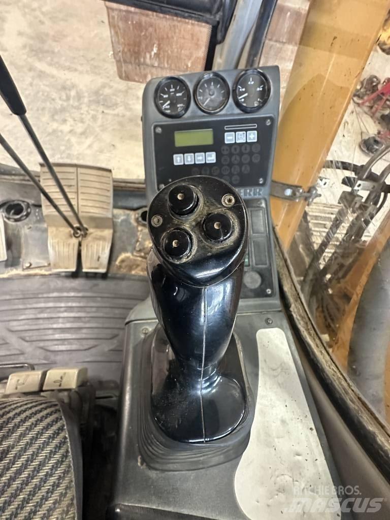Liebherr R 317 Εκσκαφείς με ερπύστριες