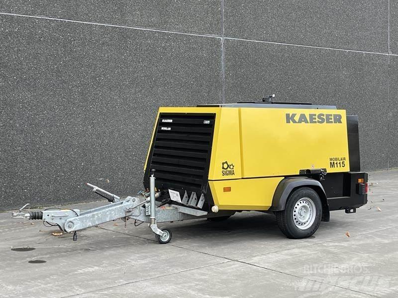 Kaeser M 115 - N Συμπιεστές