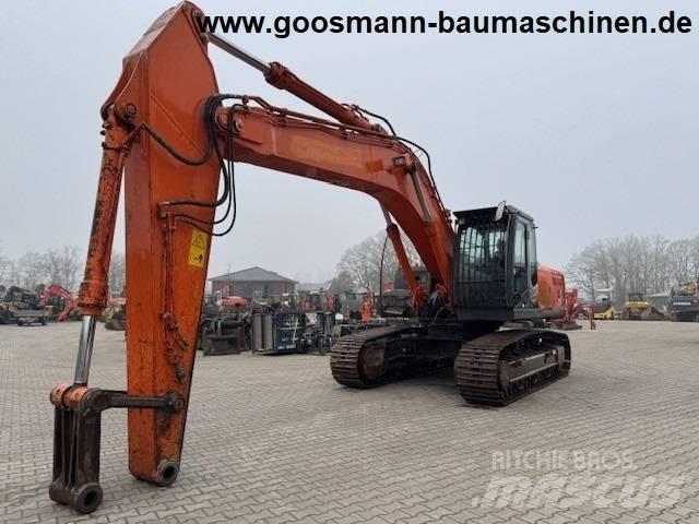 Hitachi ZX 350 LC N Εκσκαφείς με ερπύστριες