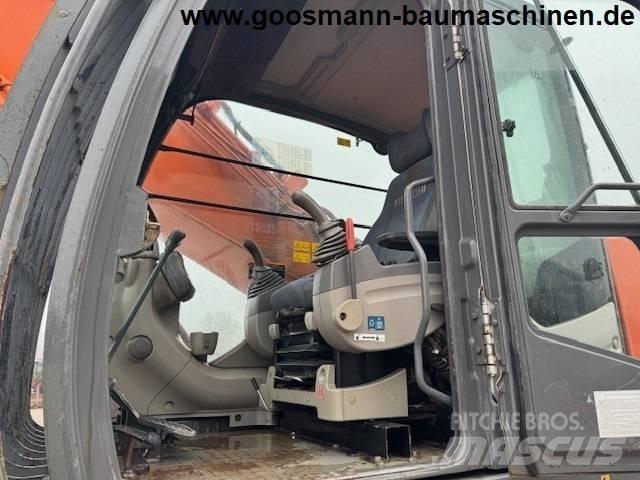 Hitachi ZX 350 LC N Εκσκαφείς με ερπύστριες