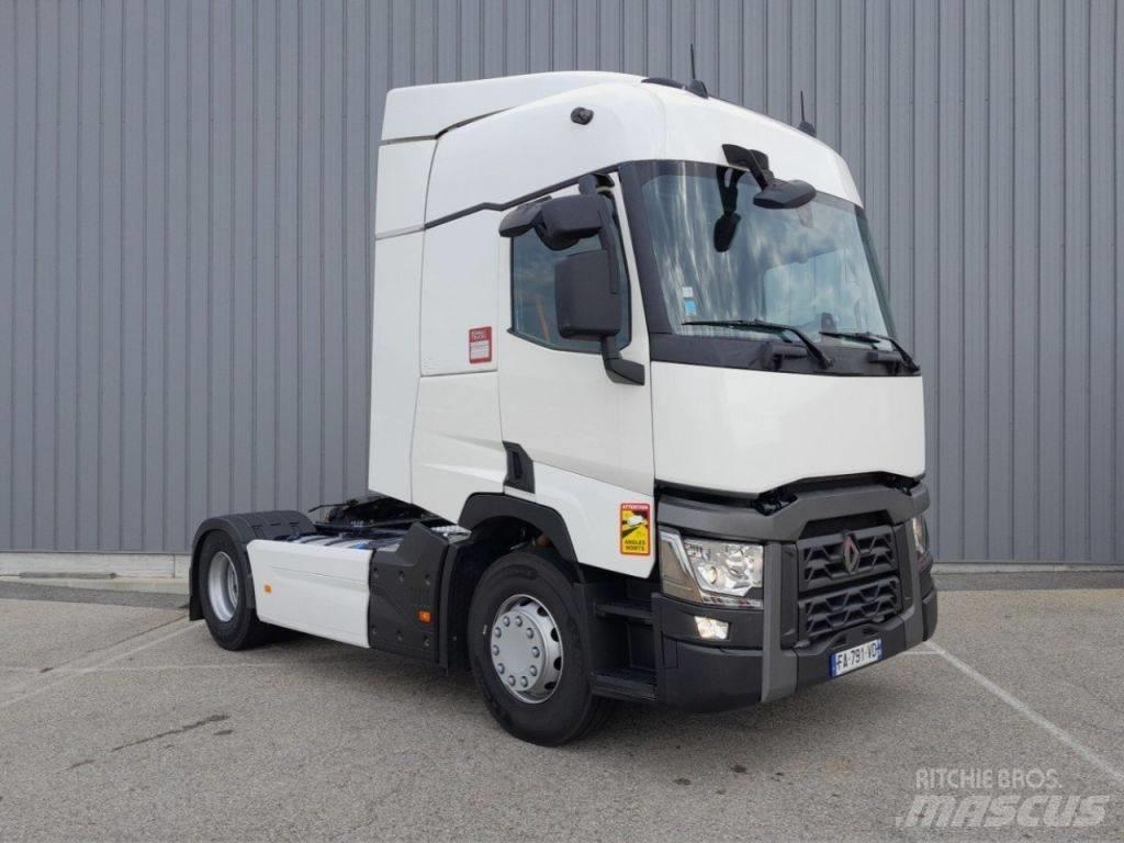 Renault T460 Τράκτορες