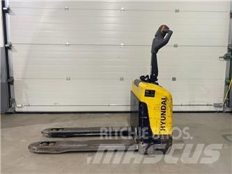 Hyundai 15EP Χειροκίνητο περονοφόρο ανυψωτικό