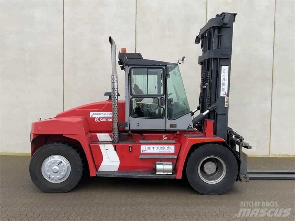 Kalmar DCE 140-6 Πετρελαιοκίνητα Κλαρκ