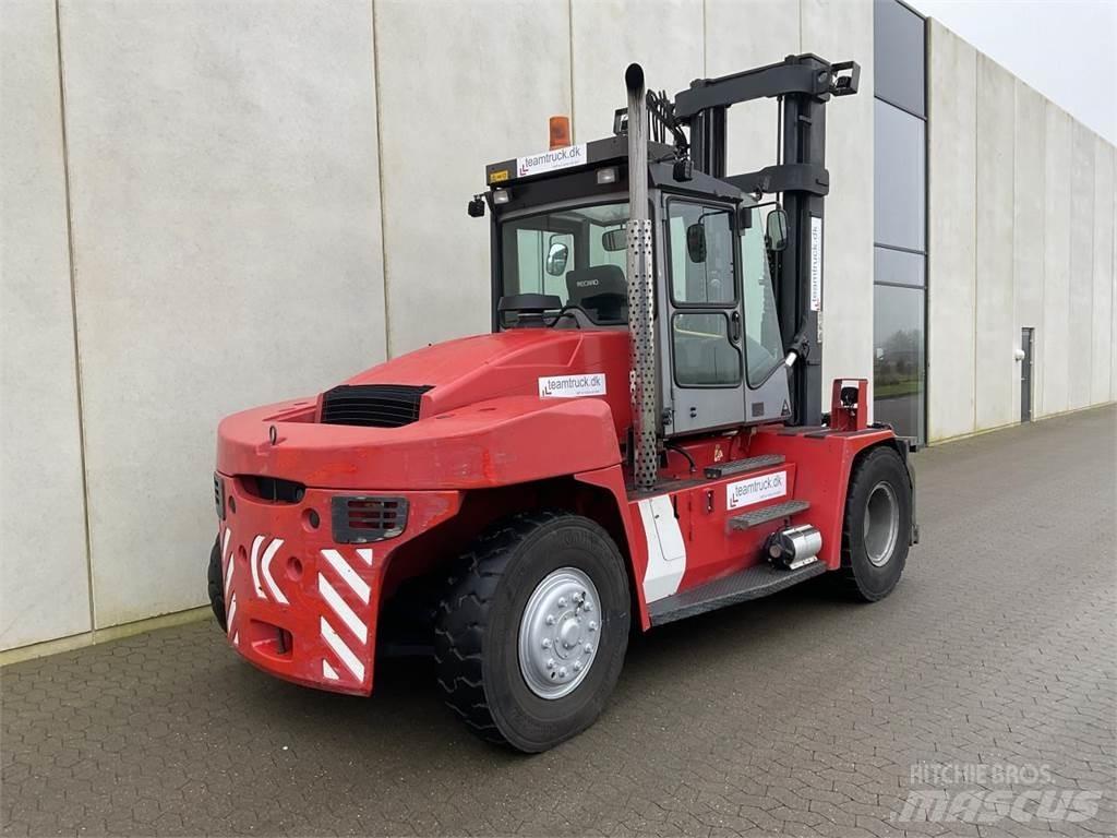 Kalmar DCE 140-6 Πετρελαιοκίνητα Κλαρκ