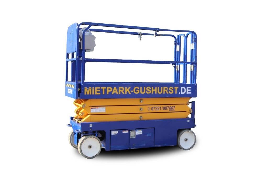 Snorkel S3226E Ανυψωτήρες ψαλιδωτής άρθρωσης