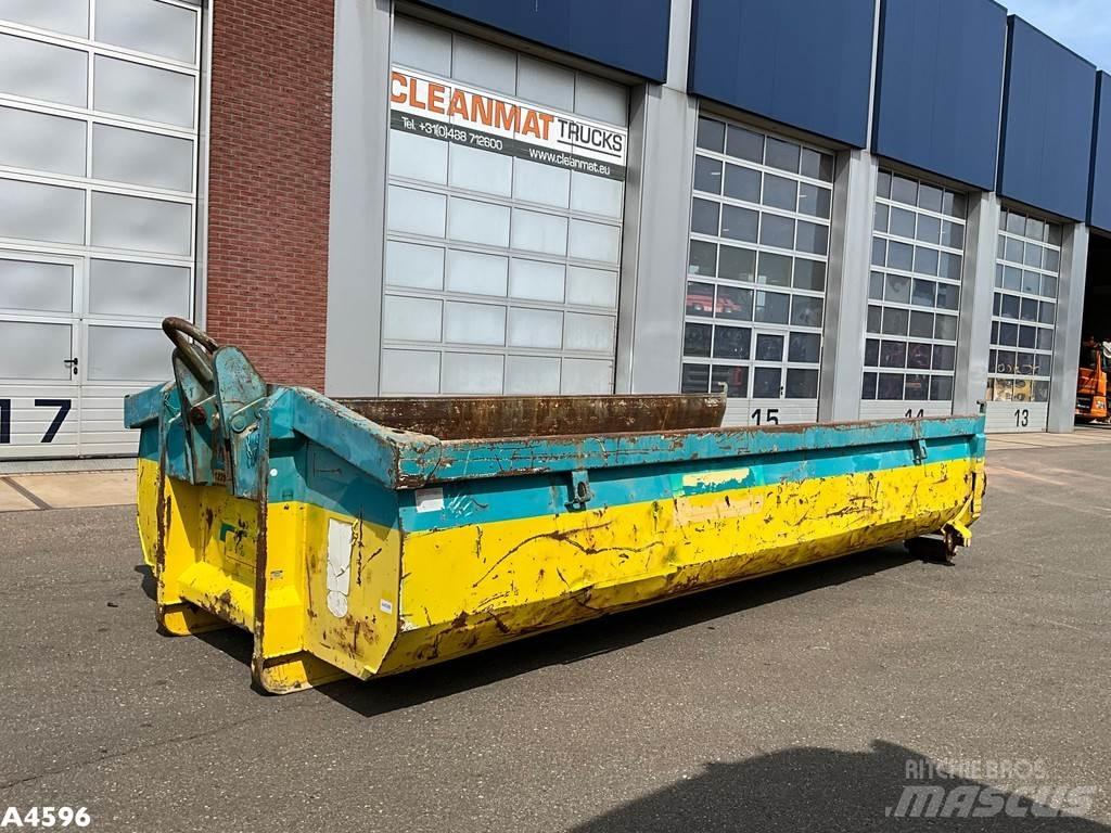  Container 12m³ Ειδικά Container