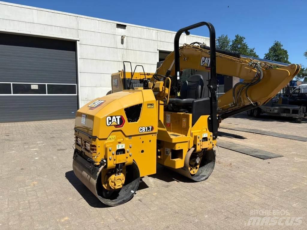 CAT CB1.7 Άλλοι κύλινδροι