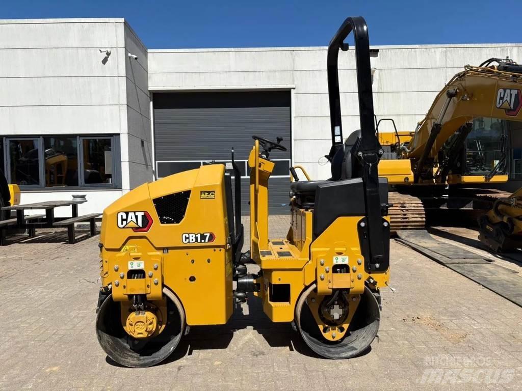 CAT CB1.7 Άλλοι κύλινδροι