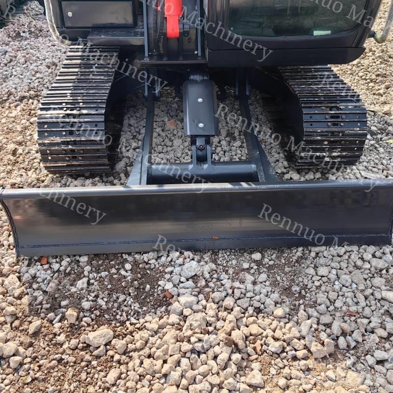 Hitachi ZX60 Εκσκαφείς με ερπύστριες
