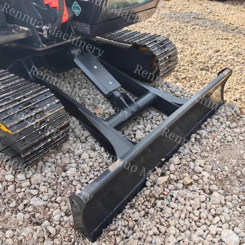 Hitachi ZX60 Εκσκαφείς με ερπύστριες