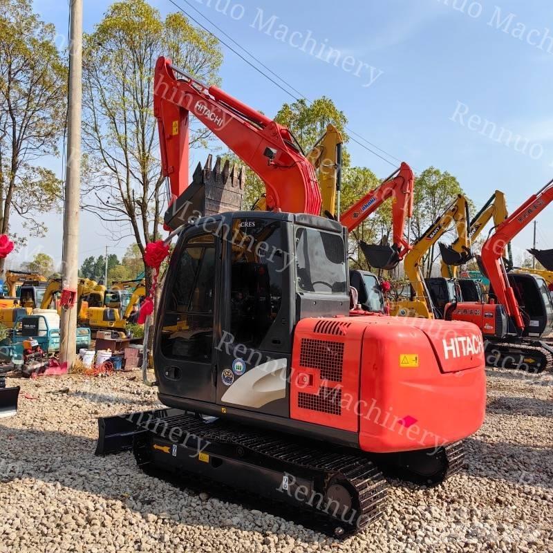 Hitachi ZX60 Εκσκαφείς με ερπύστριες