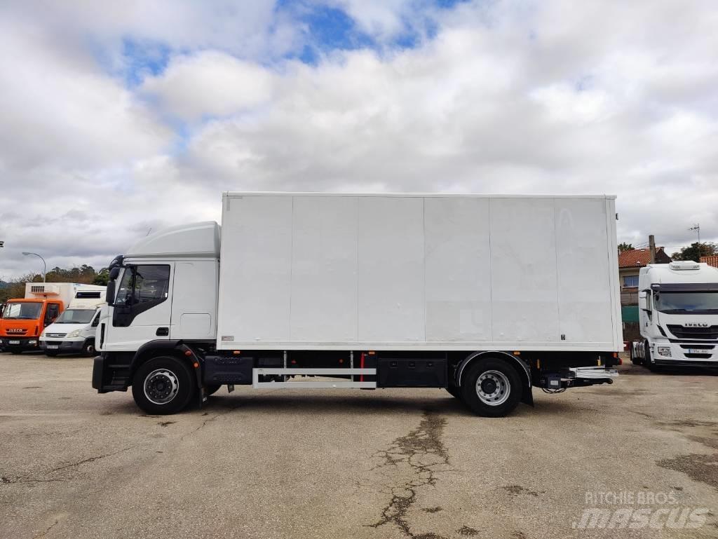 Iveco 180E 28 Φορτηγά Κόφα