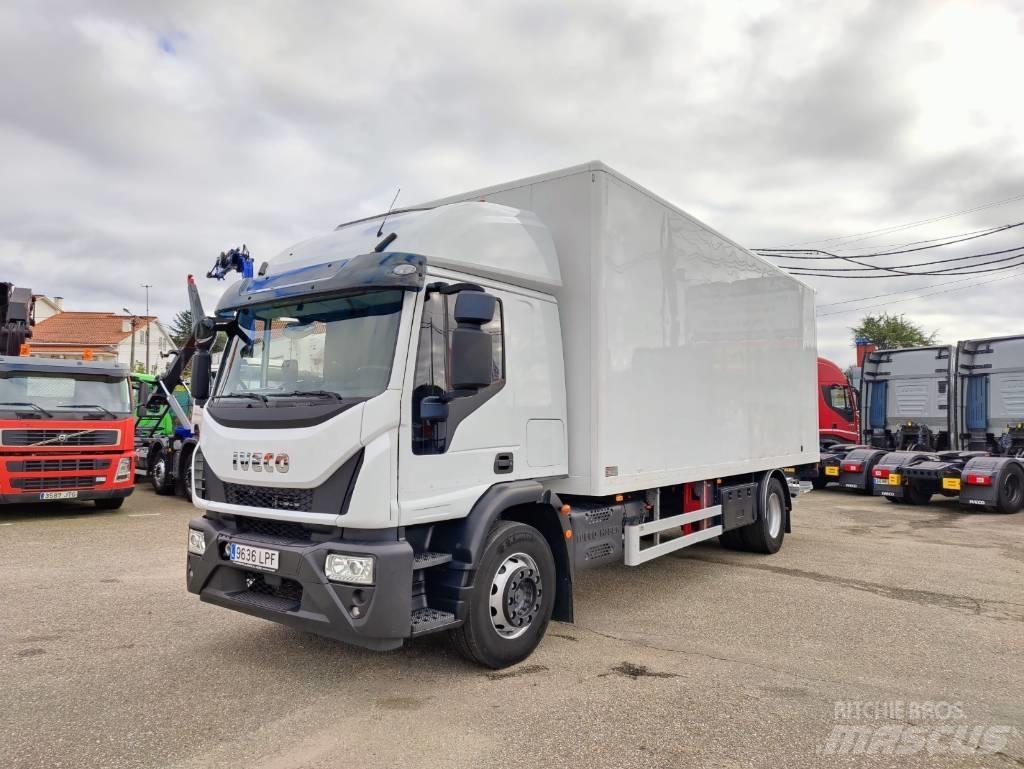 Iveco 180E 28 Φορτηγά Κόφα