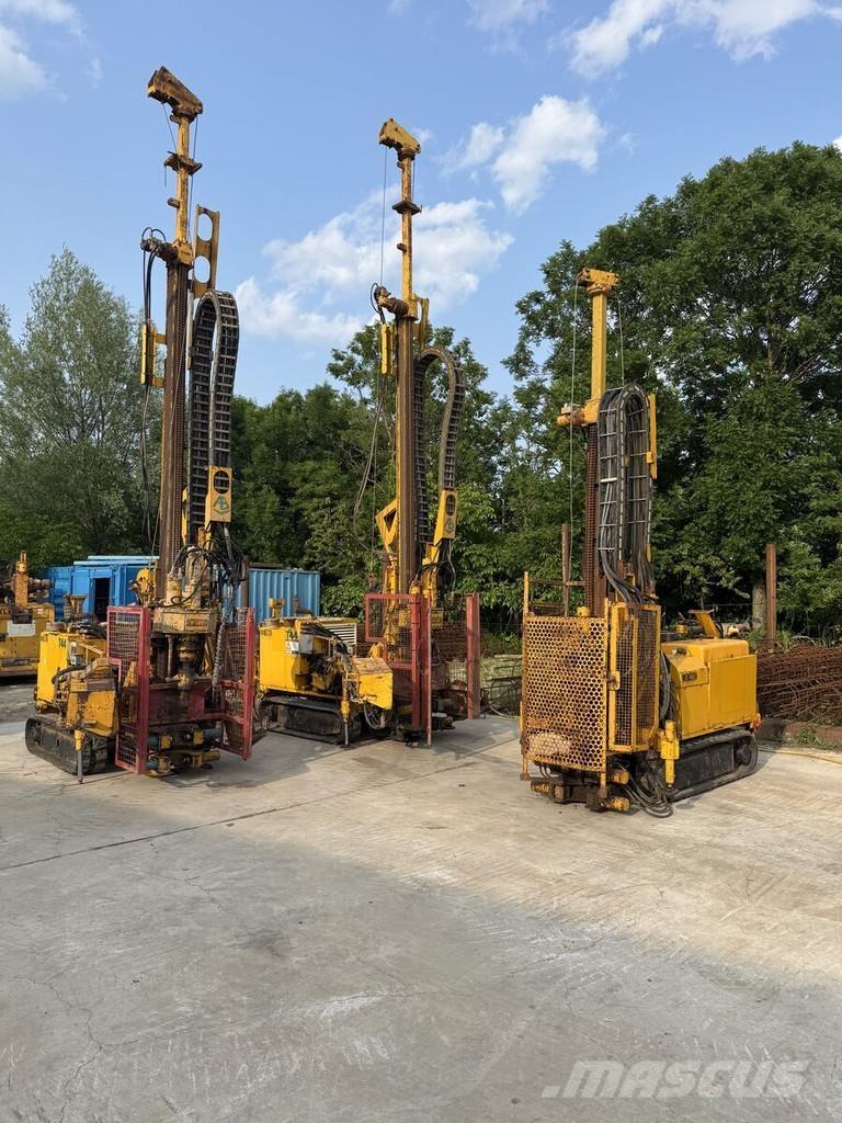 Beretta T41 Βαριά τρυπάνια