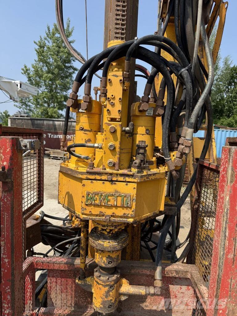 Beretta T41 Βαριά τρυπάνια