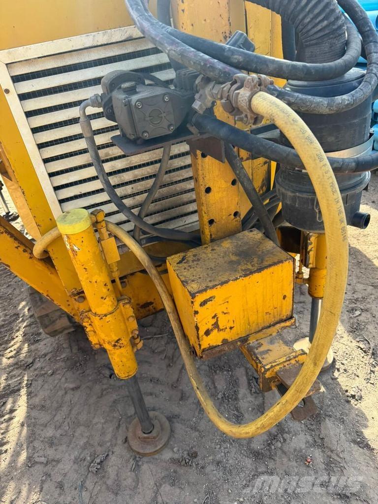 Beretta T41 Βαριά τρυπάνια