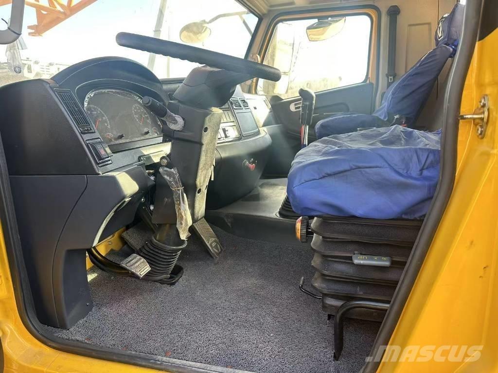 XCMG QY70KC Γερανοί παντός εδάφους