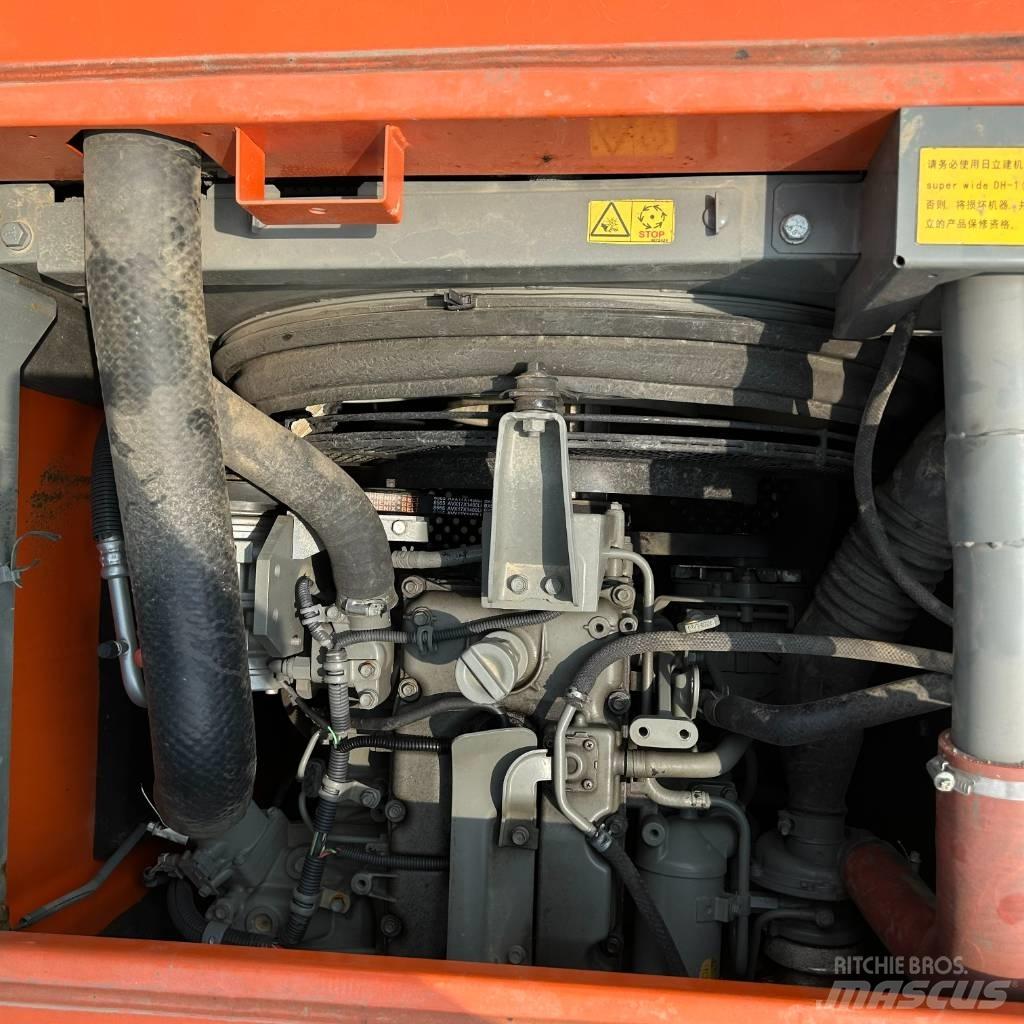 Hitachi 130 Εκσκαφείς με ερπύστριες