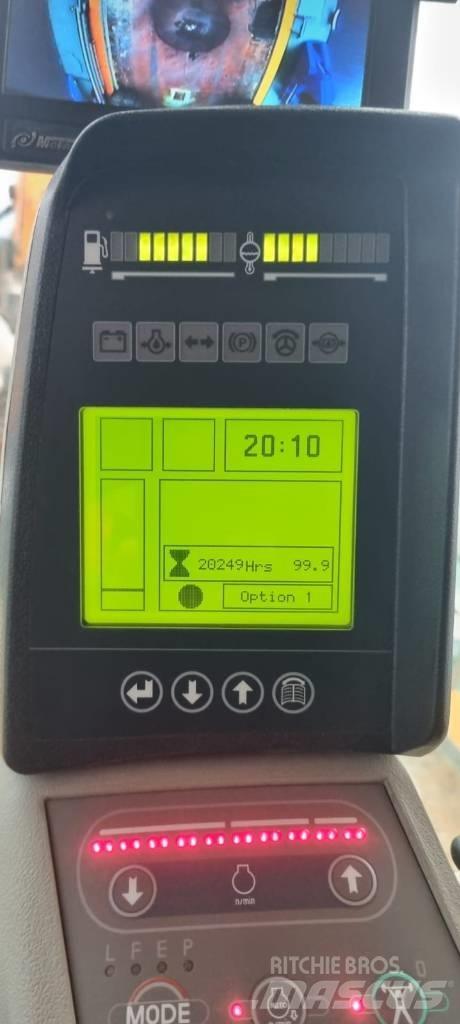 Liebherr R974C HDEW Βιομηχανικά μηχανήματα διαχείρισης αποβλήτων